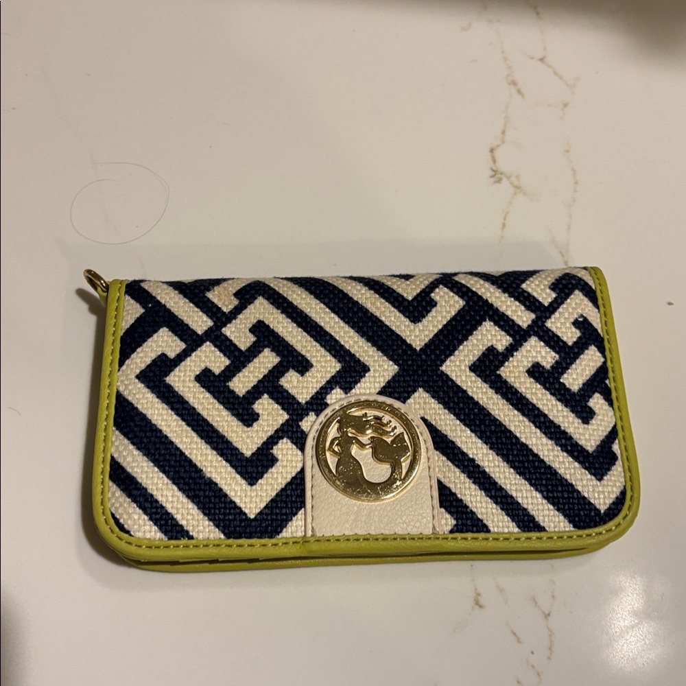 Never used wallet